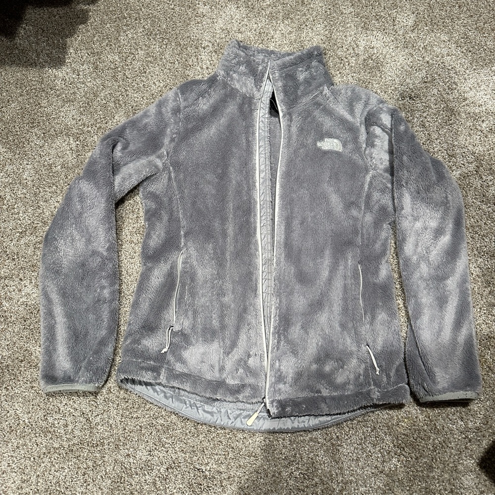 North face osito jacket